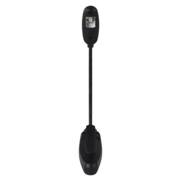 Emos P3400 led olvasólámpa csiptethető 10lm