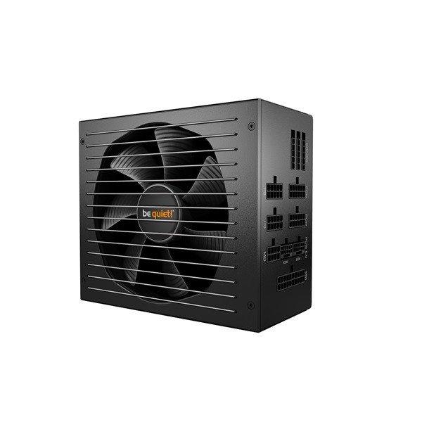 Be Quiet! Tápegység 1200W - STRAIGHT POWER 12 Platinum (80+ Platinum, ATX3.0,
moduláris, fekete)