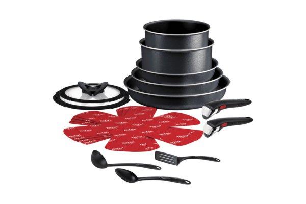 Tefal L7239642 Ingenio 16db-os edényszett