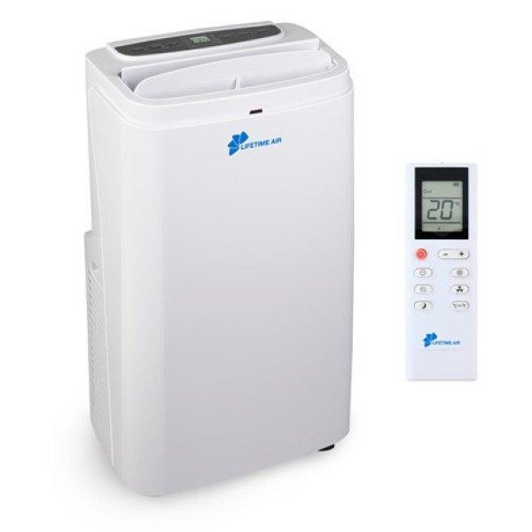 Lifetime Air 19455 mobil klíma 12000 btu párátlanító funkcióval