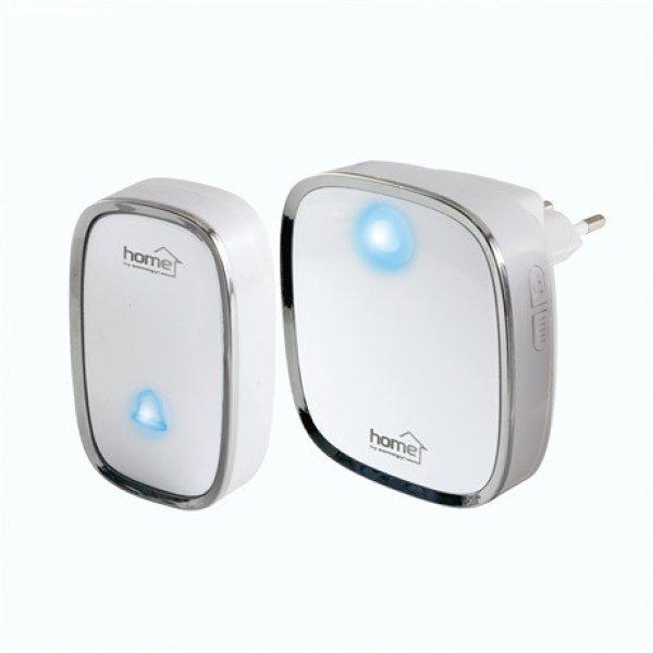 Home By Somogyi DB 2020AC vezeték nélküli csengő, 230 v, 200m