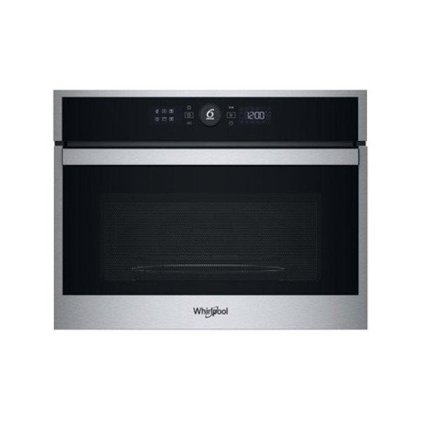 Whirlpool WMW44HMX mikrohullámú sütő beépíthető