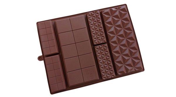 6 adagos dubai csoki forma négyzet és kristály mintás