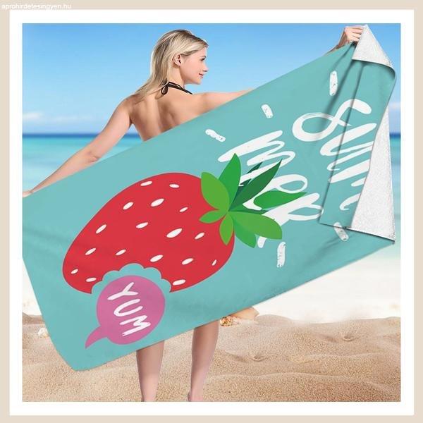 SUMMER YUM strand törölköző  ZTNREC54WZ7