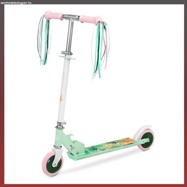 Spokey DUKE Gyerek roller rojtokkal 943449