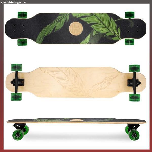 Spokey Freeride gördeszka longboard 940997