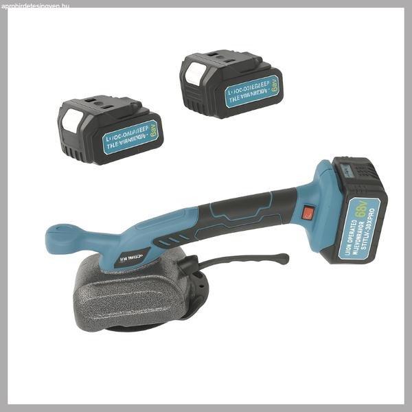 Starktech Germany akkumulátoros csempevibrátor 68V STTLV-68XPRO