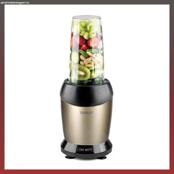 Nutri turmixgép Muhler 1200W MNB-1205