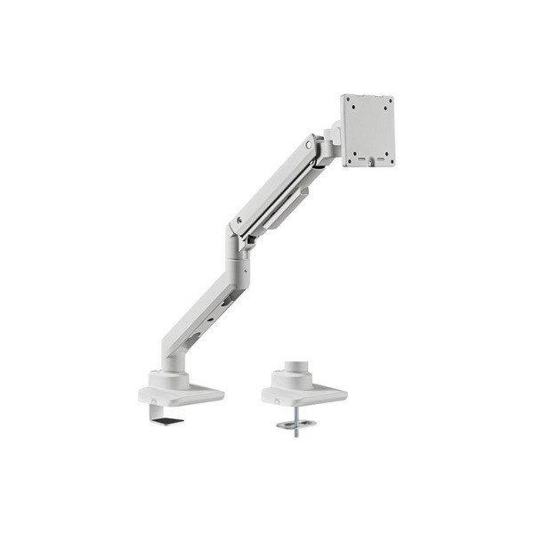 Equip Monitor Asztali konzol - 650181 (17"-49", 1 monitor, dönthető,
forgatható, Max.: 20kg, fehér)