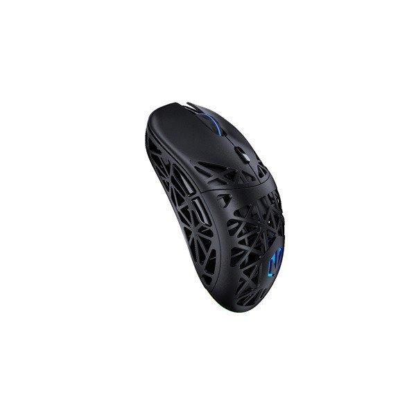 Endorfy Wireless Egér - LIV (Honeycomb, 26 000 DPI, ARGB, PixArt PAW3311,
optikai, fekete)