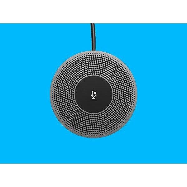 Logitech Webkamera - Kiegészítő mikrofon a MeetUp termékhez