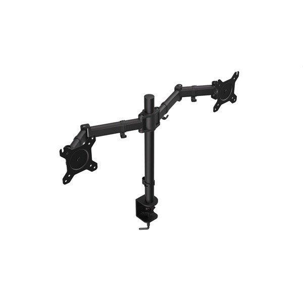 Endorfy Atlas Double (Atlas 200) 13"-27" fekete asztali monitor tartó
konzol