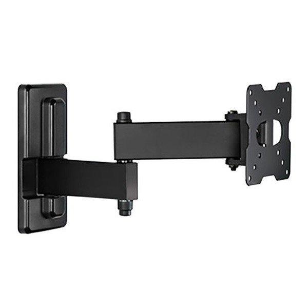 Meliconi FlatStyle FDR100 14"-25" VESA 100x100 dupla karos dönthető,
forgatható fali konzol