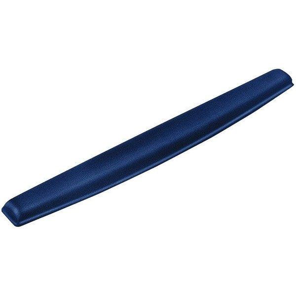 Fellowes 9178401 Memory Foam habtöltésű zafírkék billentyűzet
csuklótámasz