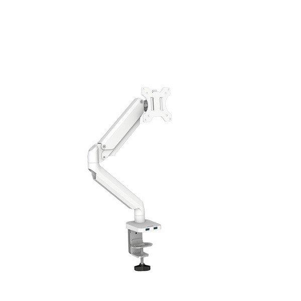 Fellowes Platinum Series Single 8056201 fehér monitortartó kar