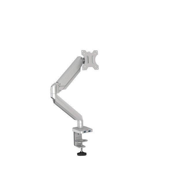 Fellowes Platinum Series Single 8056401 ezüst monitortartó kar