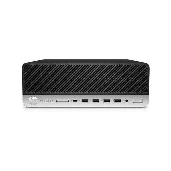 HP ProDesk 600 G5 SFF/i5-9600/16GB/256GB/Win11 Pro asztali számítógép
(Felújított A)