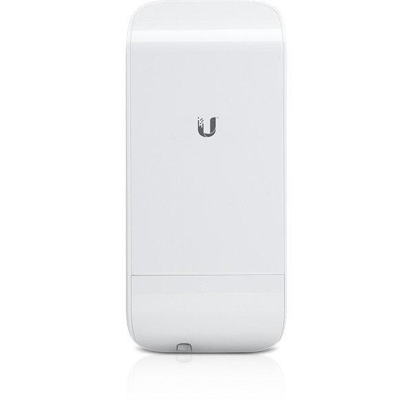 Ubiquiti Access Point WiFi - LOCOM2 (NanoStationLocoM2, 150Mbps@2,4GHz; 100Mbps;
8dBi; 24V PoE; kültéri, 5km)