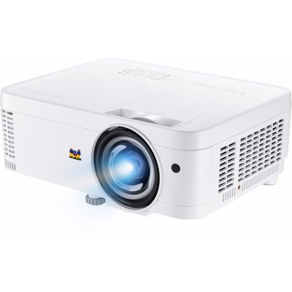 ViewSonic Projektor WXGA - PS501W (ST, 3500AL, 3D, HDMIx2, VGA, 2W spk, 5/15
000h)