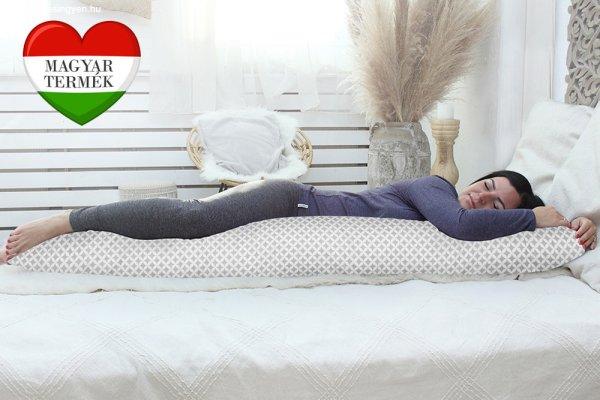 Scamp pótférj párna, dakimakura /PickGray (Relaxációs párna, dakimakura)