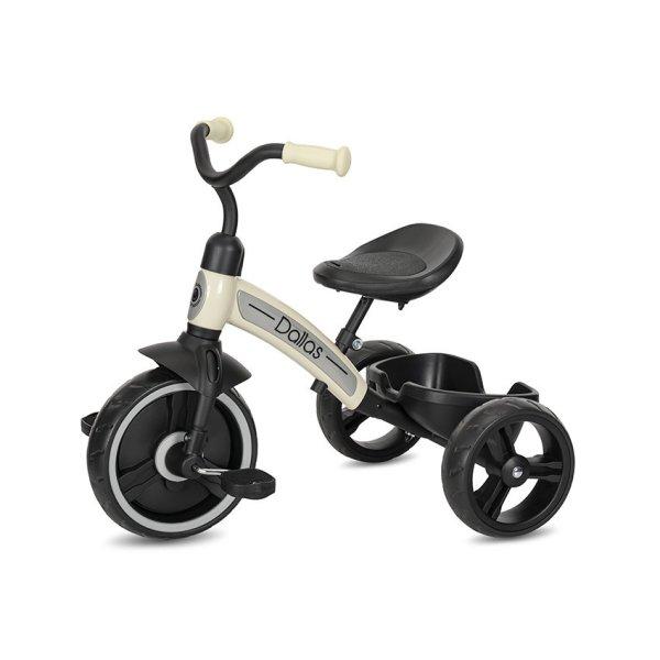 Lorelli Dallas tricikli - Beige