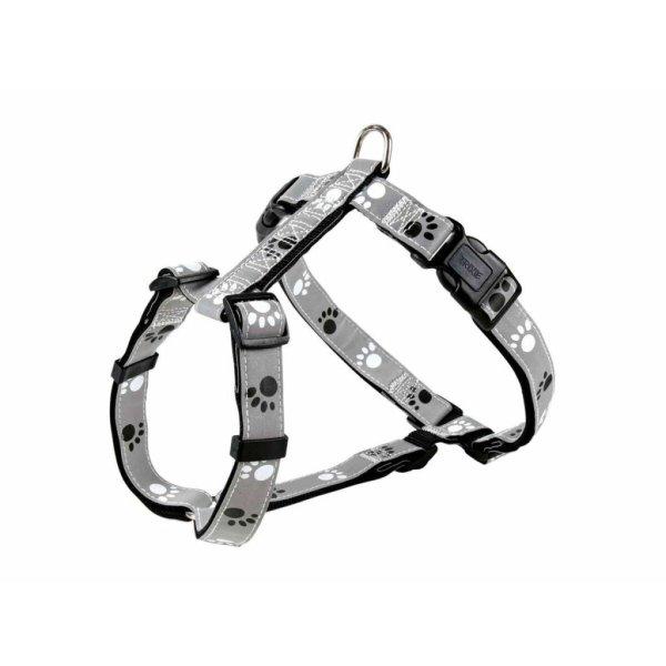 Kutyahám Trixie Silver Reflect Fekete Szürke S/M MOST 11594 HELYETT 6159
Ft-ért!