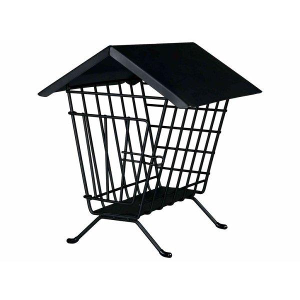 Étkező Trixie Fekete Fém 20 × 23 × 20 CM Széna MOST 14301 HELYETT 8152
Ft-ért!