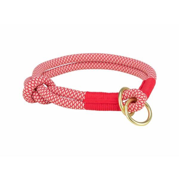 Kutyakiképző nyakörv Trixie Soft Rope Piros Krémszín XS/S 30 cm MOST 14223
HELYETT 7788 Ft-ért!