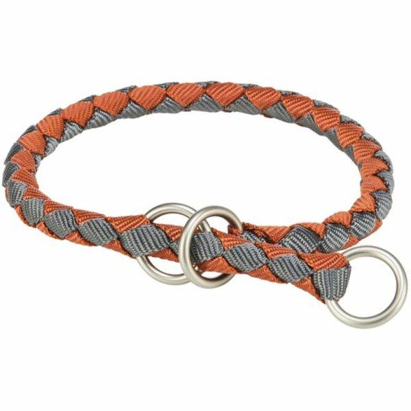 Kiképző nyakörv Trixie Cavo Narancszín Grafit 47-55 cm MOST 6760 HELYETT
3795 Ft-ért!
