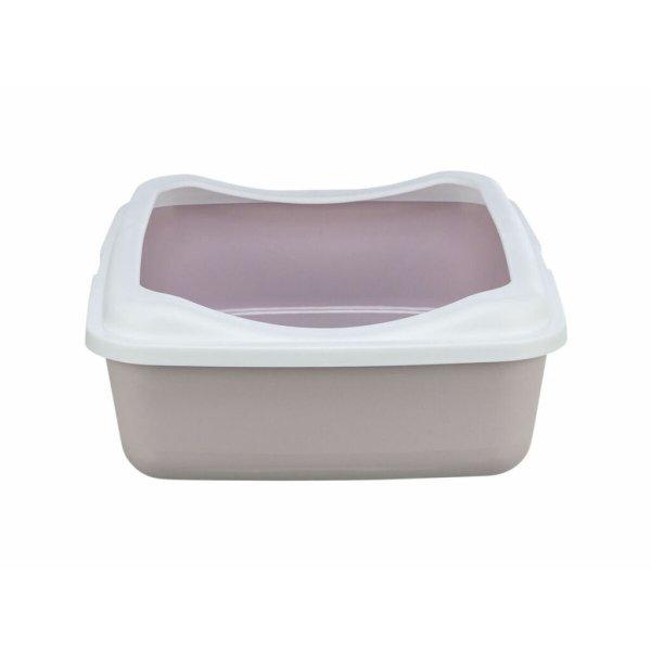 Macskaalom doboz Trixie Classic Fehér Halványlila Műanyag 37 × 15 × 48 cm
MOST 9536 HELYETT 5349 Ft-ért!