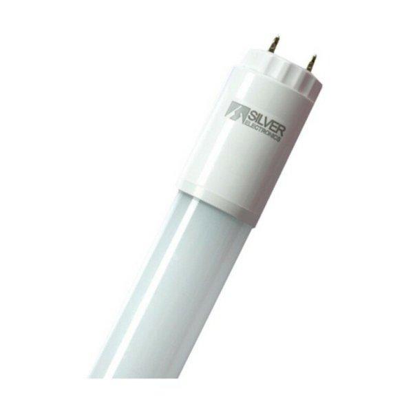 LED Cső Silver Electronics T8 ECO 1,20 m 6000K 18W 18 W 36 W MOST 6396 HELYETT
3588 Ft-ért!