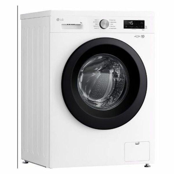 Mosógép LG F4X1009NWK 1400 rpm 9 kg MOST 413924 HELYETT 300878 Ft-ért!