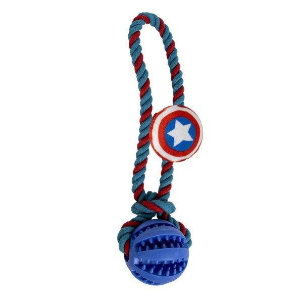 Kutya játék The Avengers Kék 10 x 30 x 7 cm MOST 6187 HELYETT 3472 Ft-ért!