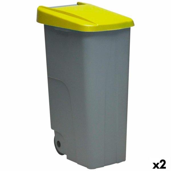 Kerekes Kuka Denox 110 L Sárga 58 x 41 x 89 cm MOST 79354 HELYETT 44993
Ft-ért!