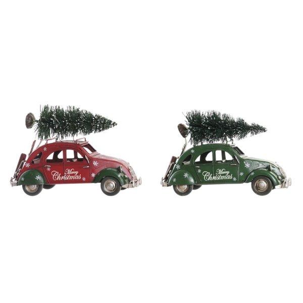 Dekoratív Figura DKD Home Decor Autó Fém (26 x 11,5 x 16,5 cm) (2 egység)
MOST 23110 HELYETT 13526 Ft-ért!