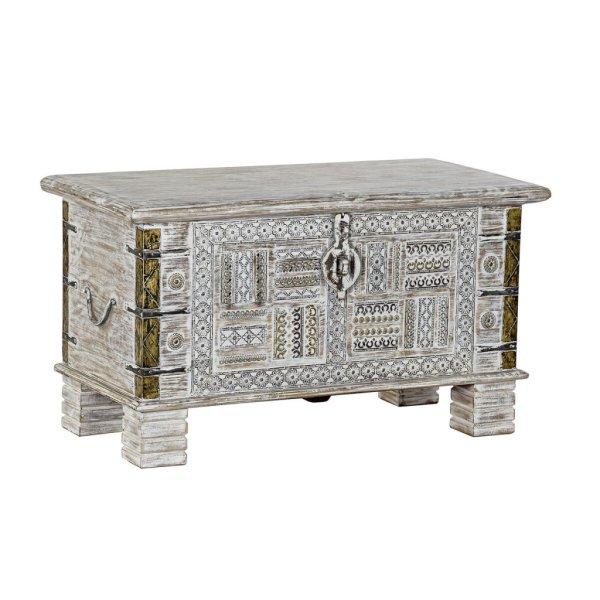 Szekrény DKD Home Decor Fém Mangófa 80 x 40 x 45 cm MOST 158012 HELYETT
101345 Ft-ért!