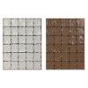 Kp Home ESPRIT Bzs szn Terrakotta Kocks modern 75 x 6 x 