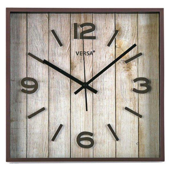 Falióra Versa Barna Műanyag Escandinavo/Nórdico 4,1 x 28 x 28 cm MOST 16930
HELYETT 8441 Ft-ért!