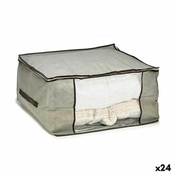 Tároló táska Kipit 42390 Szürke 60 x 45 x 30 cm (24 egység) MOST 49716
HELYETT 33881 Ft-ért!