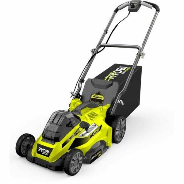 Akkumulátoros fűnyíró Ryobi Power Assist 20-70 mm 36 V Ø 40 cm MOST 325939
HELYETT 269502 Ft-ért!