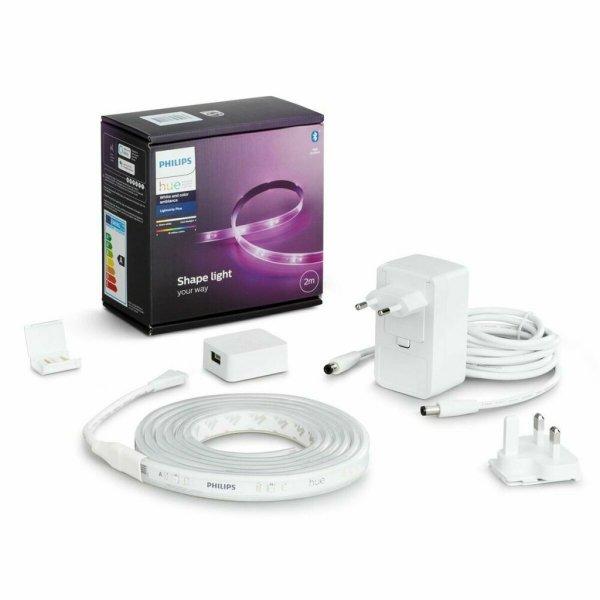Led Szalag Philips Base de tira de luz Plus V4 2 metros Fehér 20 W 6500 K (2 m)
MOST 84002 HELYETT 63215 Ft-ért!