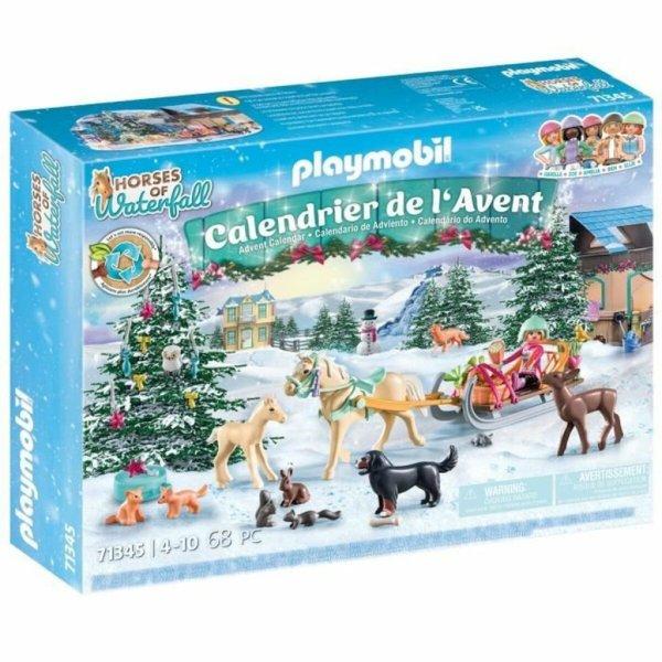 Adventi kalendárium Playmobil Horses of Waterfall MOST 40566 HELYETT 26672
Ft-ért!