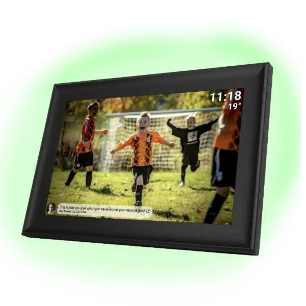 Digitális képkeret Denver Electronics PFF-1080B 10,1'' MOST 87096
HELYETT 68523 Ft-ért!