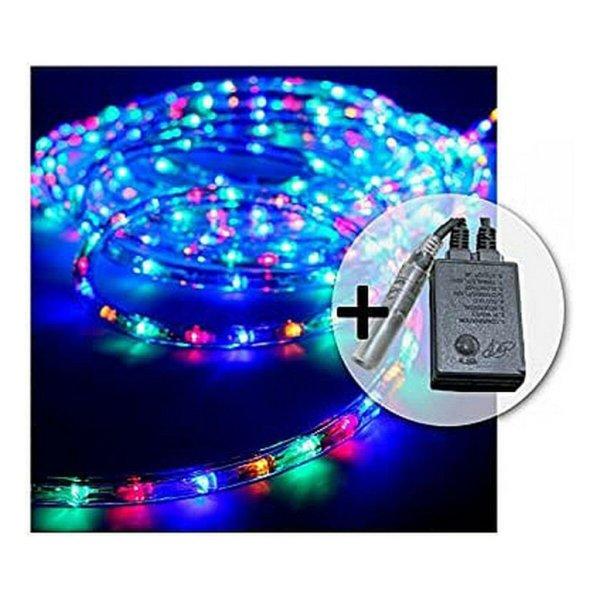 Tömlő LED EDM 71490 Flexiled Többszínű Átlátszó 230 V 12 m MOST 42995
HELYETT 29987 Ft-ért!