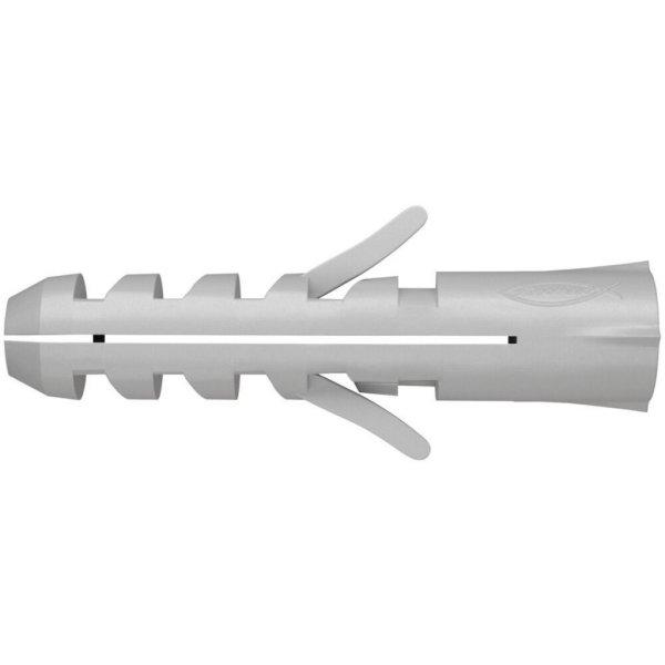 Csapok Fischer S6 50106 Bővülés/Bővítés 100 Darabok 6 x 40 mm MOST 6110
HELYETT 3431 Ft-ért!