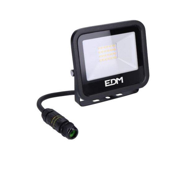 LED spotlight EDM 70401 Black Series Fekete F 20 W 12,4 x 10,6 x 2,8 cm (6400 K)
MOST 17232 HELYETT 11608 Ft-ért!