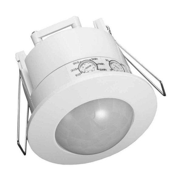 Vezeték nélküli mozgásérzékelő EDM 03223 Beépíthető 250 V 360º MOST
9049 HELYETT 5415 Ft-ért!