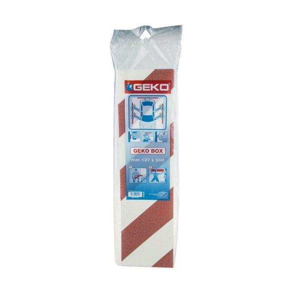 Lökhárítók Geko Fehér 50 x 13,7 cm MOST 6706 HELYETT 3514 Ft-ért!
