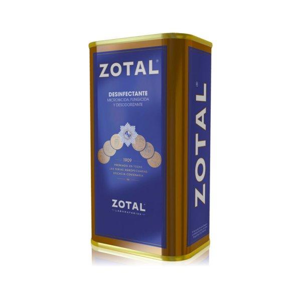 Fertőtlenítő Zotal Gombaölő szer Dezodor (205 ml) MOST 7781 HELYETT 4365
Ft-ért!