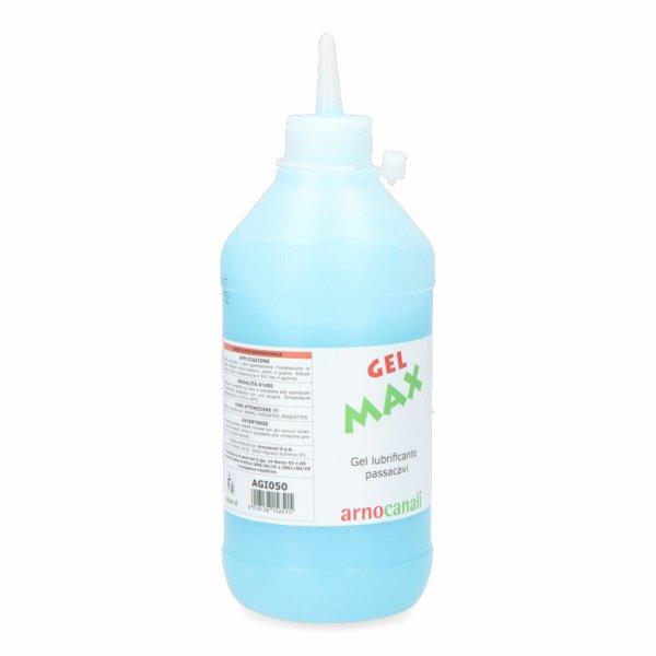 Kábel tömszelence folyadék ArnoCanal Gel Max Síkosító 500 ml MOST 7239
HELYETT 4059 Ft-ért!